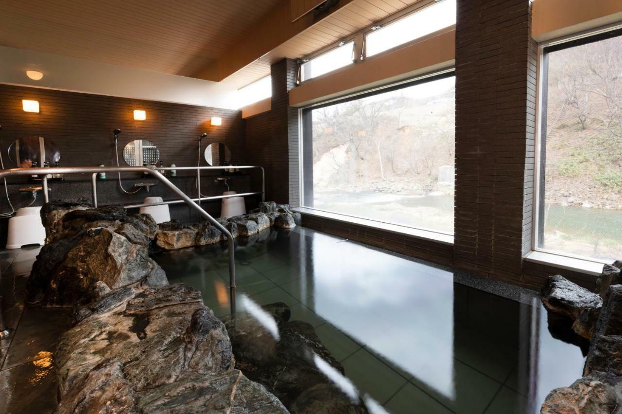 ホテル敷島定山渓別邸 札幌市 エクステリア 写真