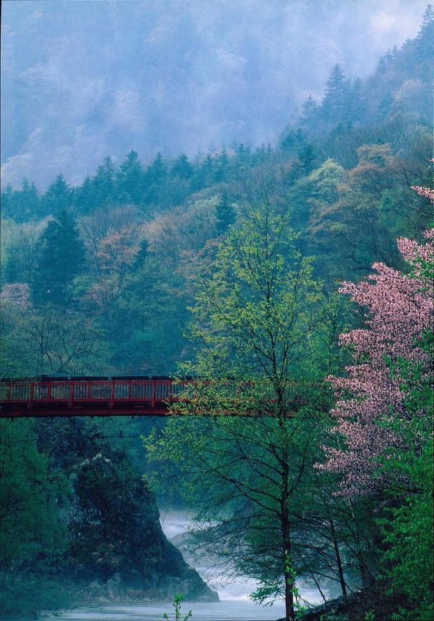 ホテル敷島定山渓別邸 札幌市 エクステリア 写真