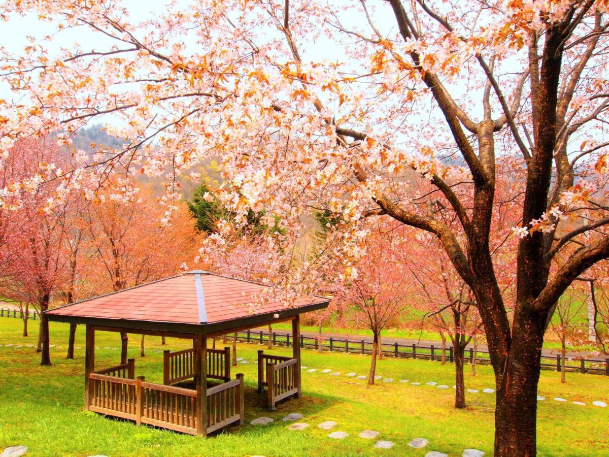 ホテル敷島定山渓別邸 札幌市 エクステリア 写真